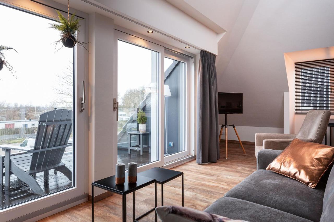 Welcome In - Bovenappartement Paviljoenwei 12-29, Sneek - Offingawier Exterior photo