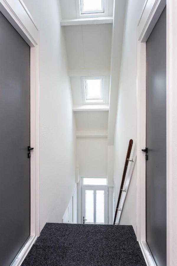Welcome In - Bovenappartement Paviljoenwei 12-29, Sneek - Offingawier Exterior photo