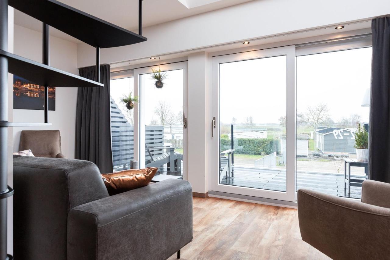 Welcome In - Bovenappartement Paviljoenwei 12-29, Sneek - Offingawier Exterior photo