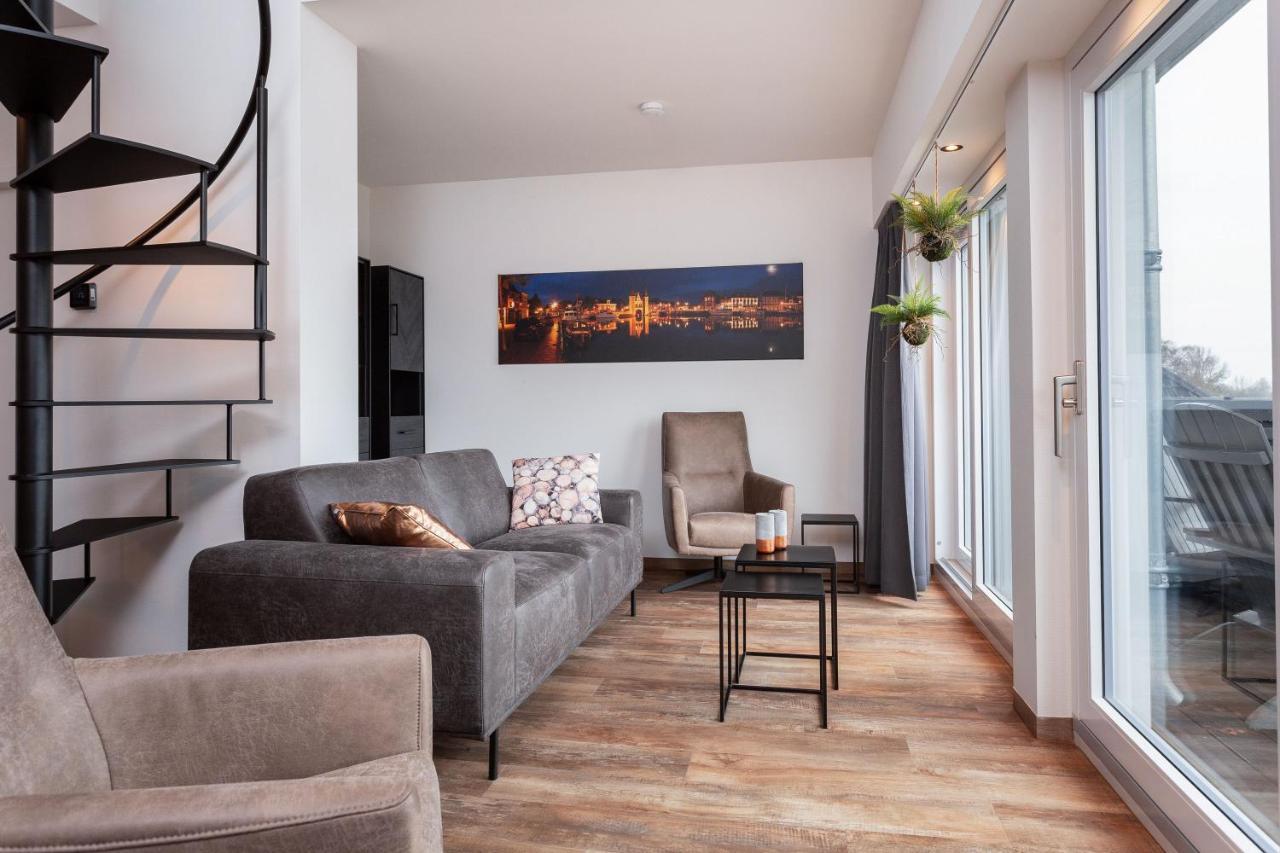 Welcome In - Bovenappartement Paviljoenwei 12-29, Sneek - Offingawier Exterior photo