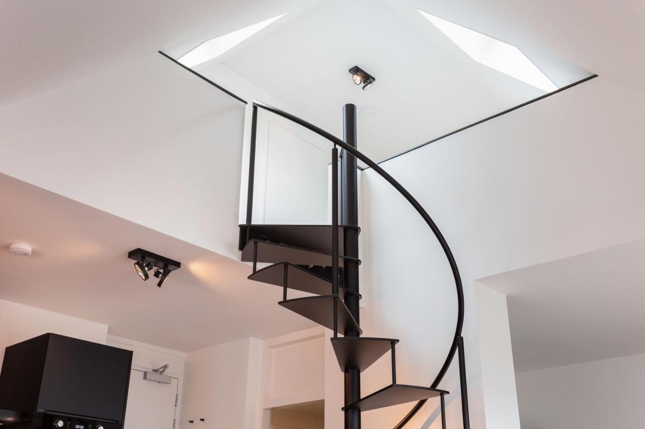 Welcome In - Bovenappartement Paviljoenwei 12-29, Sneek - Offingawier Exterior photo