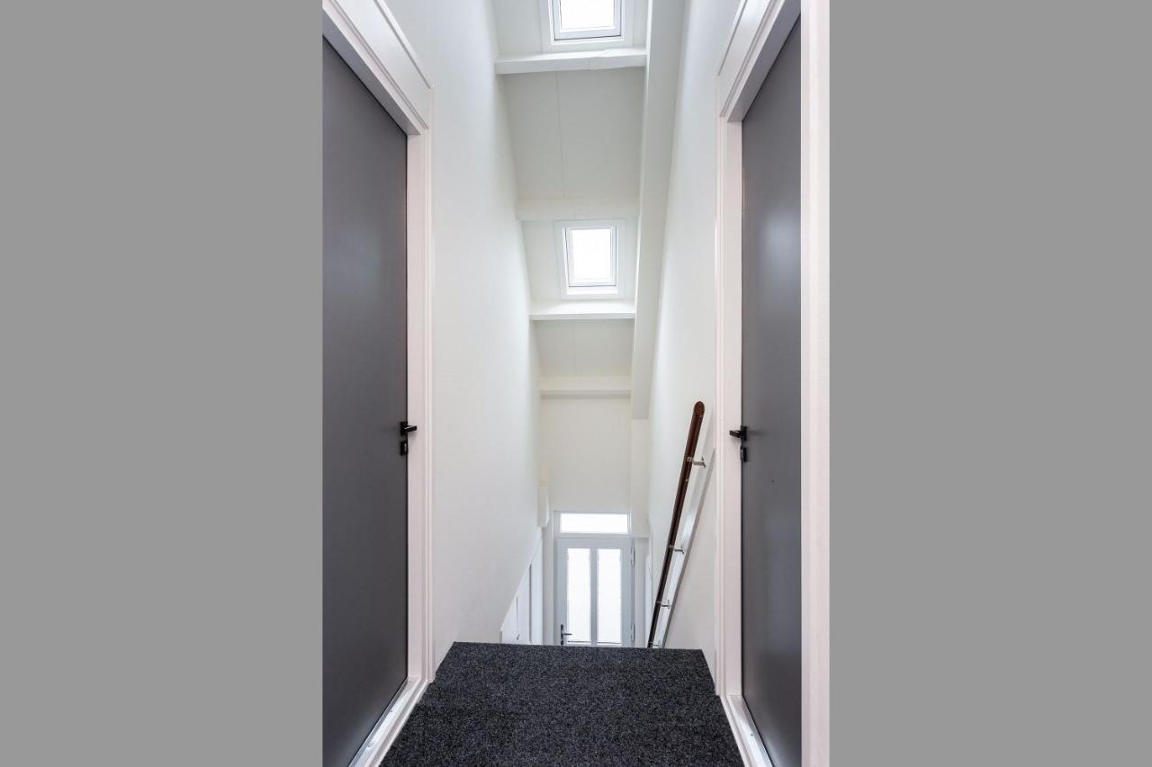 Welcome In - Bovenappartement Paviljoenwei 12-29, Sneek - Offingawier Exterior photo