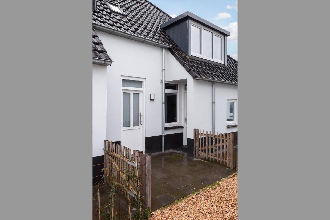 Welcome In - Bovenappartement Paviljoenwei 12-29, Sneek - Offingawier Exterior photo