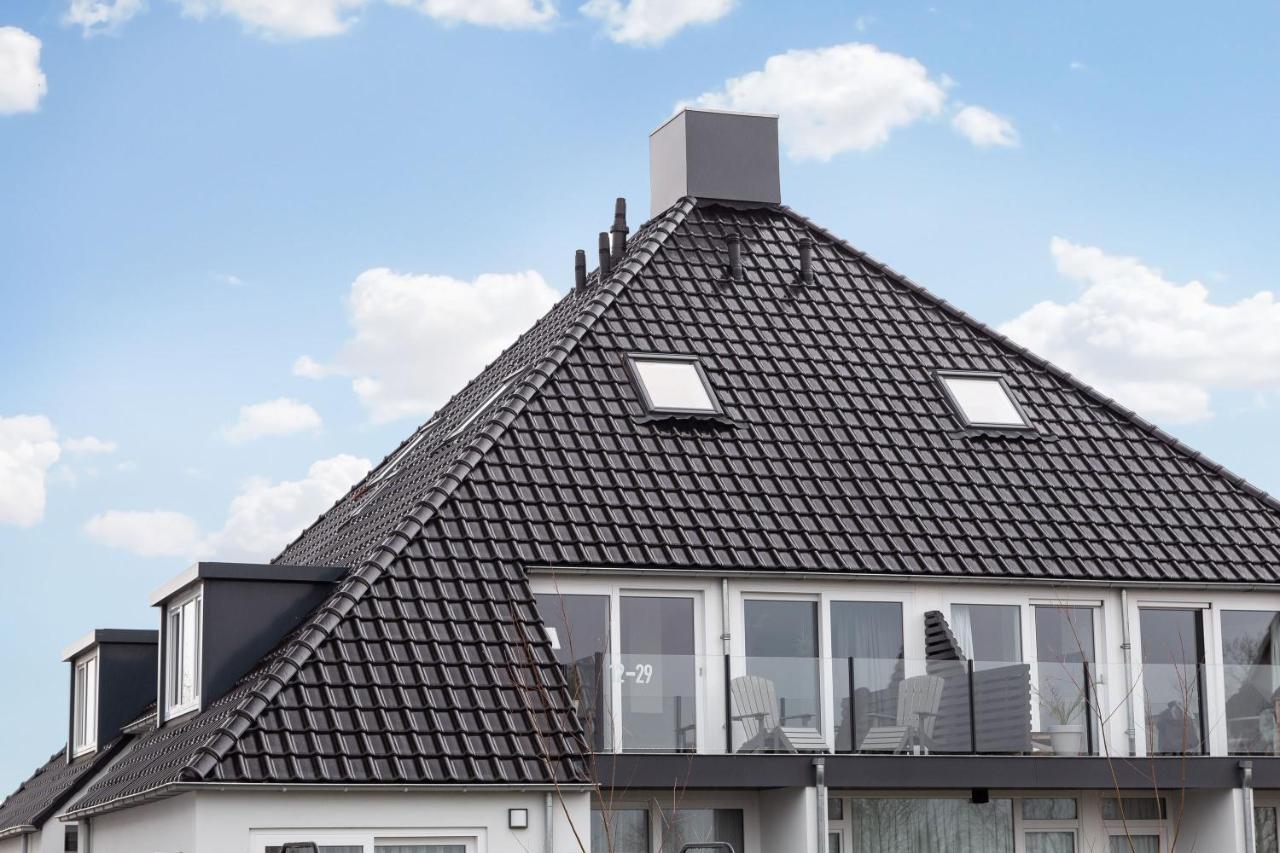 Welcome In - Bovenappartement Paviljoenwei 12-29, Sneek - Offingawier Exterior photo