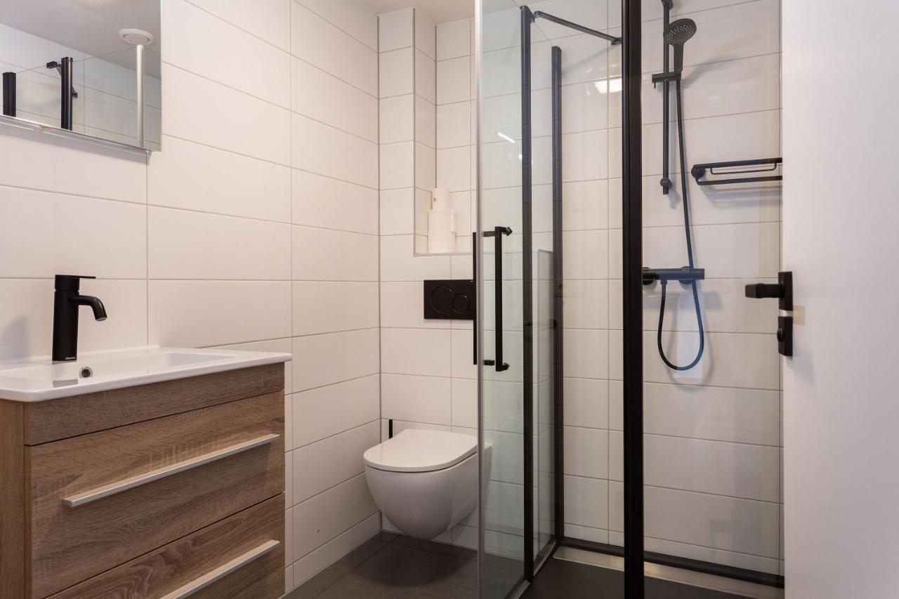 Welcome In - Bovenappartement Paviljoenwei 12-29, Sneek - Offingawier Exterior photo