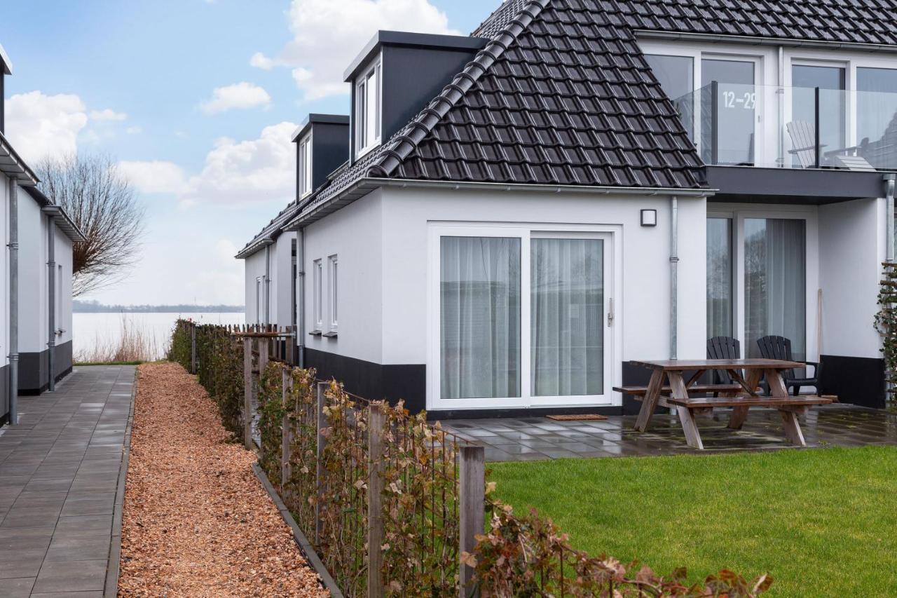Welcome In - Bovenappartement Paviljoenwei 12-29, Sneek - Offingawier Exterior photo