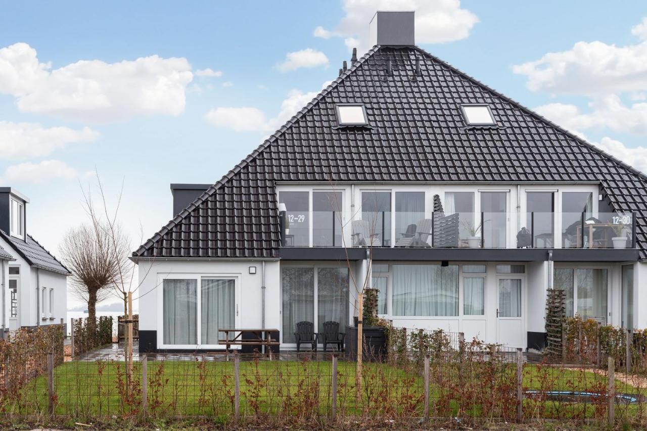 Welcome In - Bovenappartement Paviljoenwei 12-29, Sneek - Offingawier Exterior photo