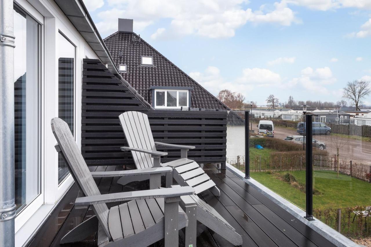 Welcome In - Bovenappartement Paviljoenwei 12-29, Sneek - Offingawier Exterior photo